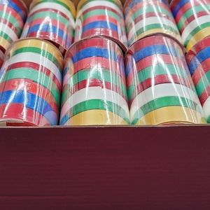 12 holiday Ribbon Rolls